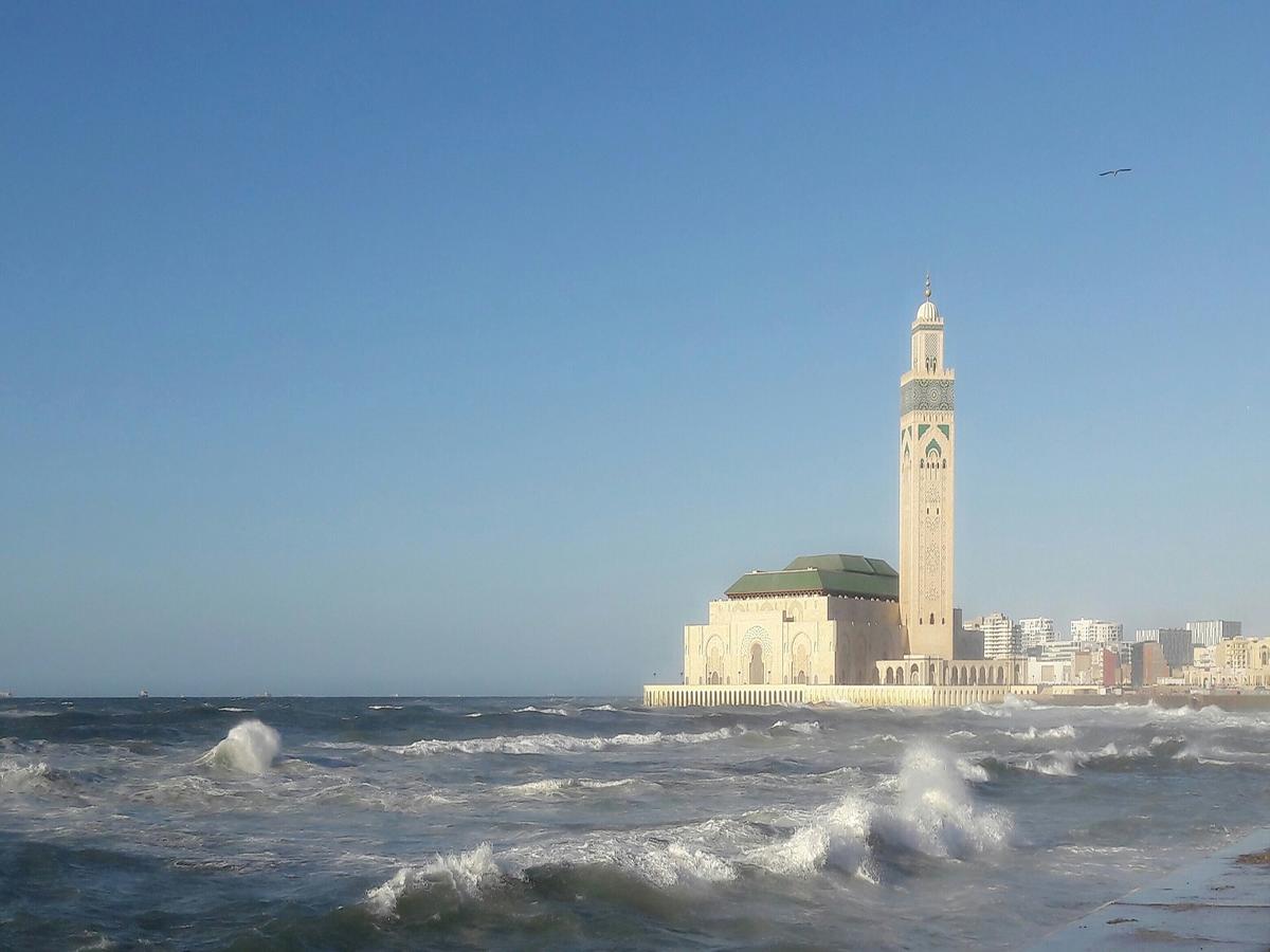 Horizon Home Casablanca Exteriör bild